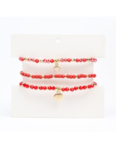 Set de Pulseras | Infinita Moda