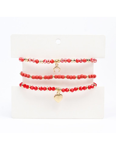 Set de Pulseras | Infinita Moda