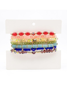 Set de Pulseras | Infinita Moda