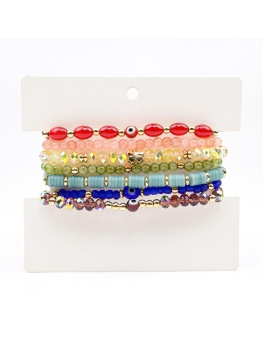 Set de Pulseras | Infinita Moda