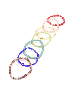 Set de Pulseras | Infinita Moda