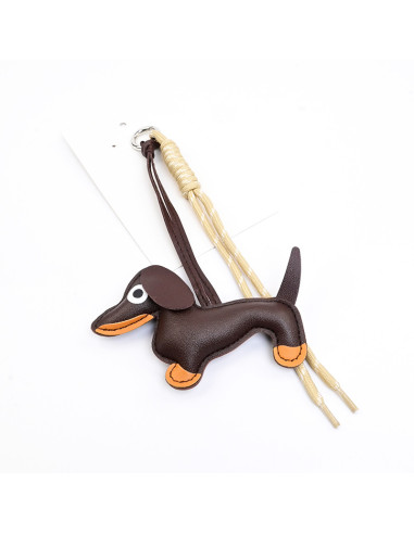 Llavero Bag Charm Doggy