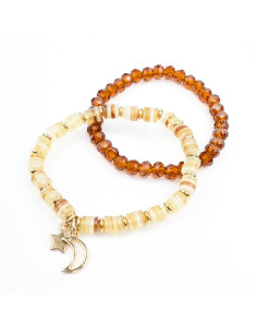 Set de Pulseras | Infinita Moda