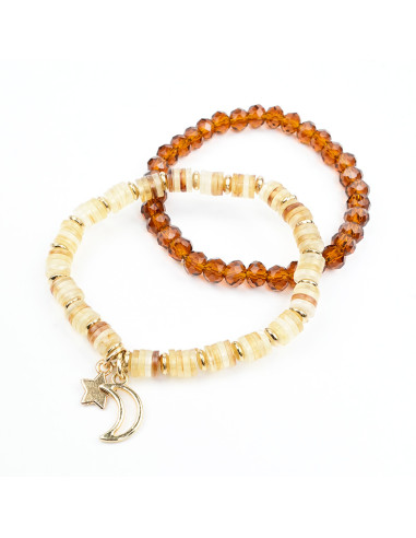 Set de Pulseras | Infinita Moda