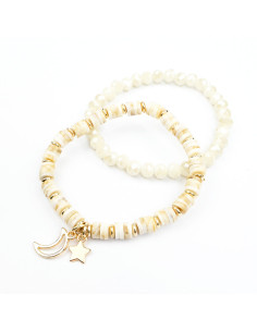 Set de Pulseras | Infinita Moda