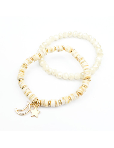 Set de Pulseras | Infinita Moda