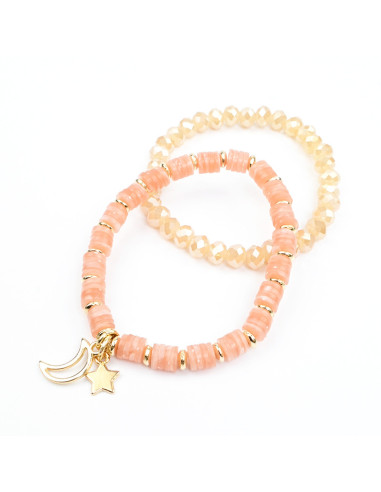 Set de Pulseras | Infinita Moda