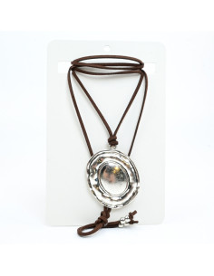 Collar de Gamuza | Infinita Moda