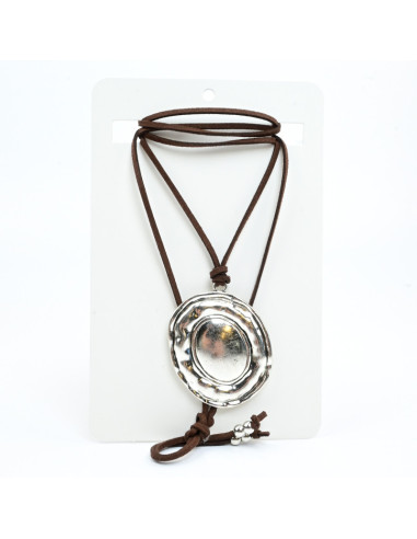 Collar de Gamuza | Infinita Moda