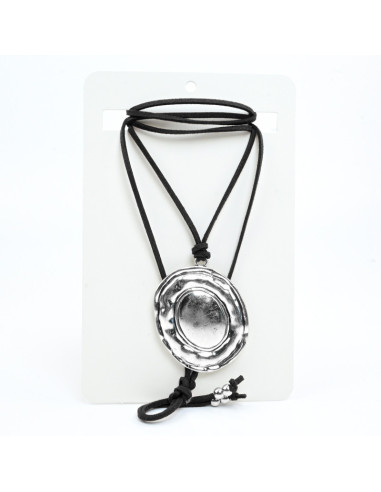 Collar de Gamuza | Infinita Moda