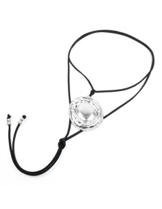 Collar de Gamuza | Infinita Moda