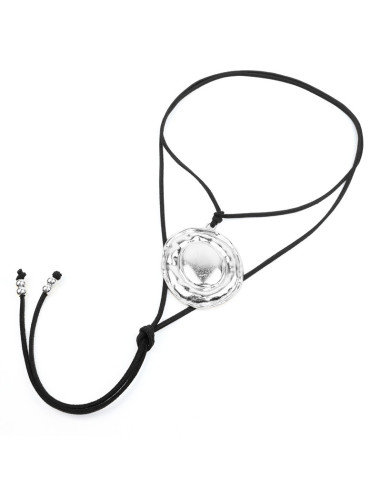 Collar de Gamuza | Infinita Moda