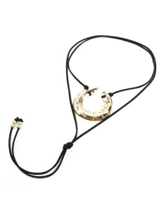 Collar de Gamuza | Infinita Moda