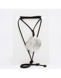 Collar de Gamuza | Infinita