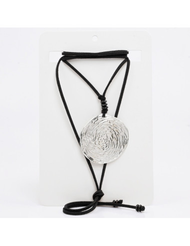 Collar de Gamuza | Infinita