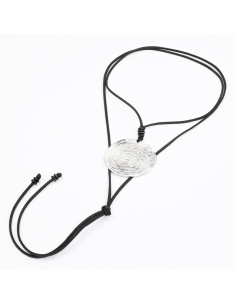 Collar de Gamuza | Infinita
