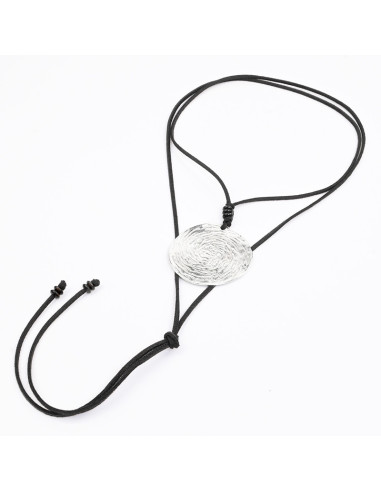 Collar de Gamuza | Infinita