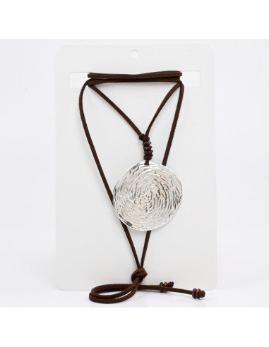 Collar de Gamuza | Infinita