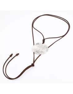 Collar de Gamuza | Infinita