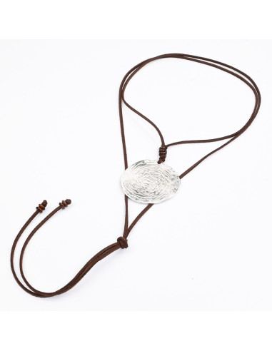 Collar de Gamuza | Infinita