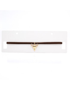 Choker de Gamuza | Infinita Moda