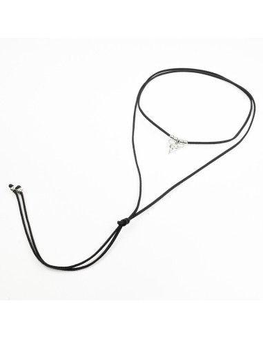 Collar de Gamuza | Infinita Moda