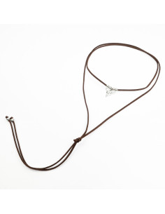 Collar de Gamuza | Infinita Moda