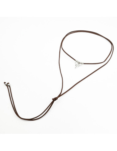 Collar de Gamuza | Infinita Moda