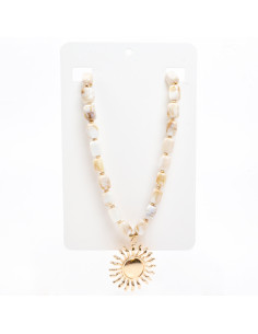 Collar Enhebrado