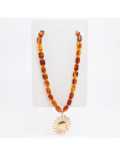 Collar Enhebrado