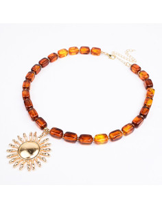 Collar Enhebrado