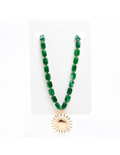 Collar Enhebrado