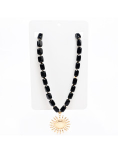 Collar Enhebrado