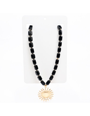 Collar Enhebrado