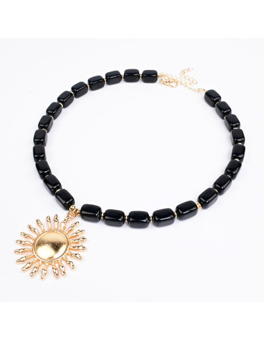 Collar Enhebrado