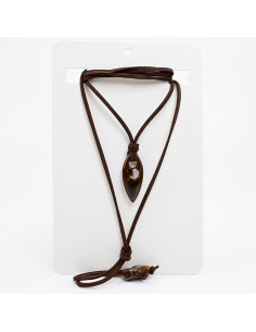 Collar de Gamuza | Infinita Moda