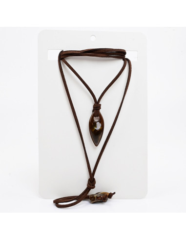 Collar de Gamuza | Infinita Moda