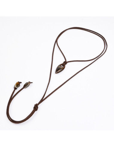 Collar de Gamuza | Infinita Moda