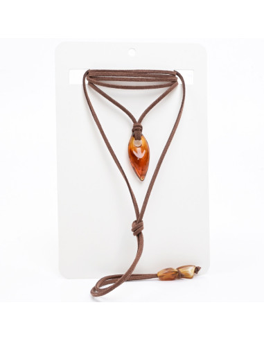 Collar de Gamuza | Infinita Moda