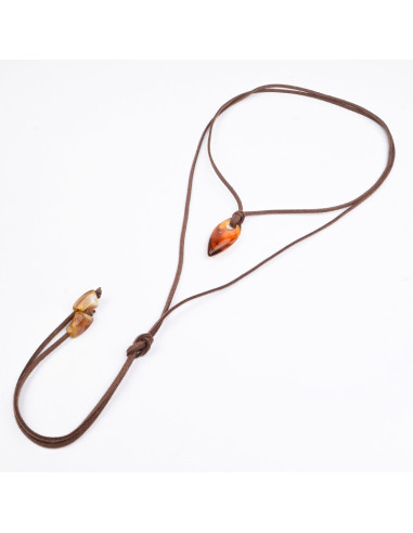 Collar de Gamuza | Infinita Moda