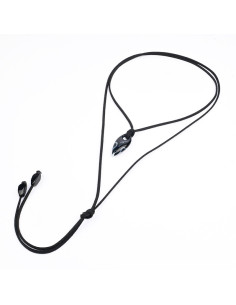 Collar de Gamuza | Infinita Moda