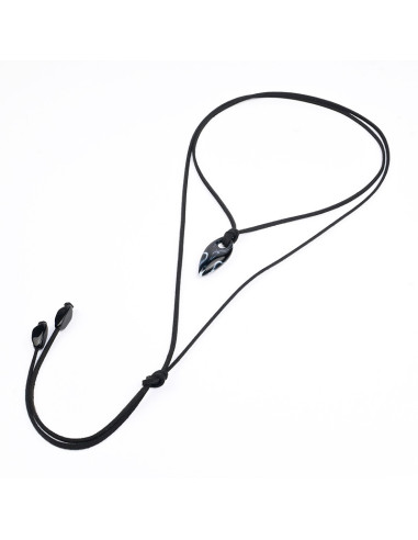 Collar de Gamuza | Infinita Moda