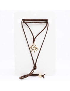 Collar de Gamuza | Infinita Moda
