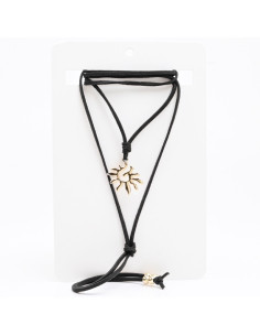 Collar de Gamuza | Infinita Moda
