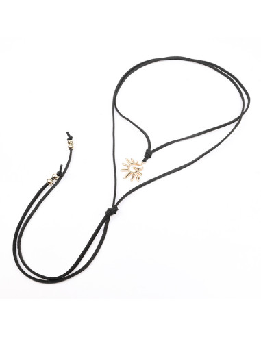 Collar de Gamuza | Infinita Moda
