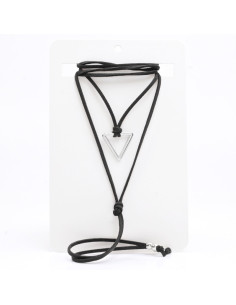 Collar de Gamuza | Infinita Moda