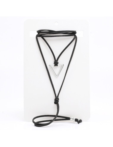 Collar de Gamuza | Infinita Moda
