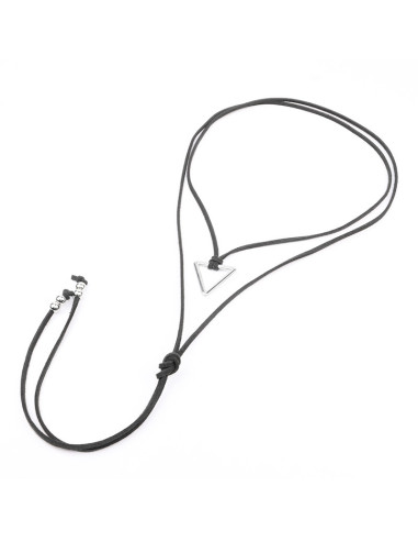 Collar de Gamuza | Infinita Moda