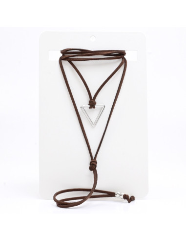 Collar de Gamuza | Infinita Moda