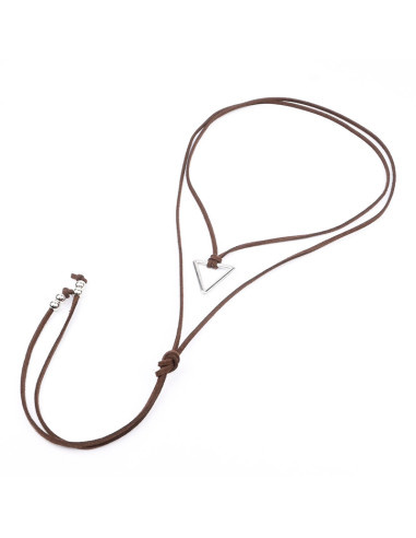 Collar de Gamuza | Infinita Moda
